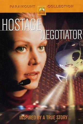 Poster of Hostage Negotiator