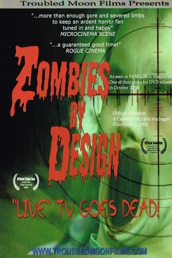 Poster of Zombies By Design