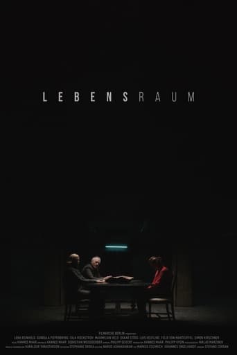 Poster of Lebensraum