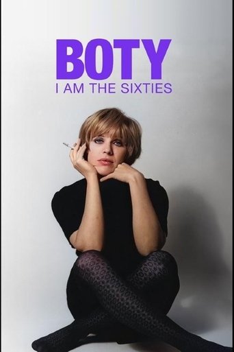 Boty: I Am the Sixties (2025)