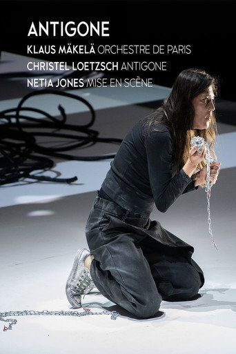 Philharmonie de Paris: Antigone (2025)
