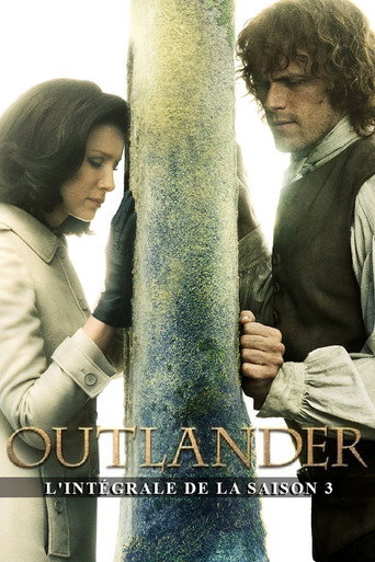 Outlander - S3 - Poster
