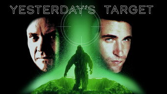 #6 Yesterday's Target