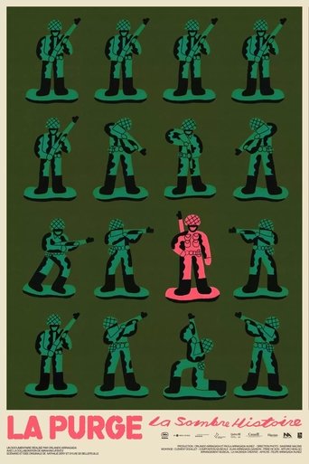 La purge LGBT : La sombre histoire (2023)