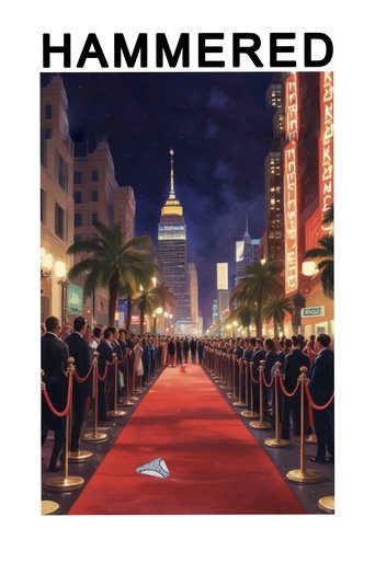 Hammered poster