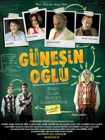 Poster för Güneşin Oğlu