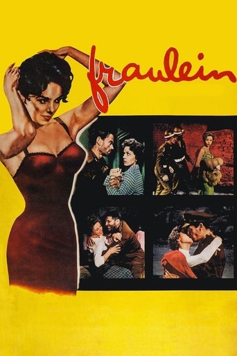 Poster of Fraulein