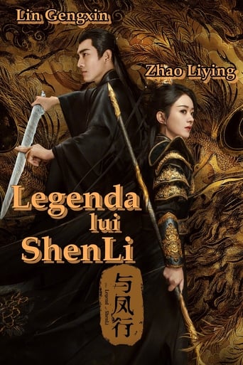 Legenda lui ShenLi