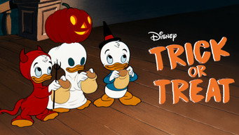 Trick or Treat (1952)