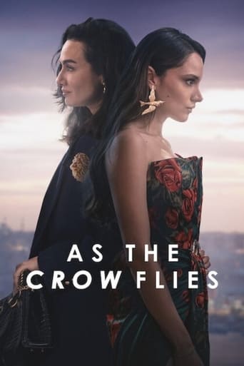 As the Crow Flies Poster