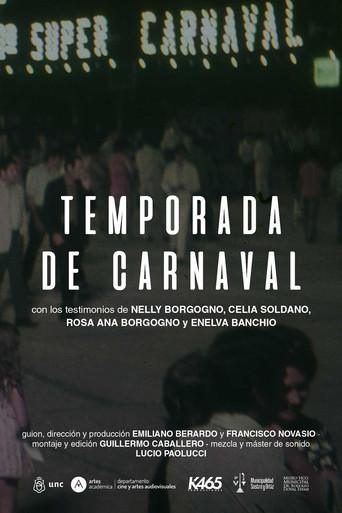 Temporada de carnaval