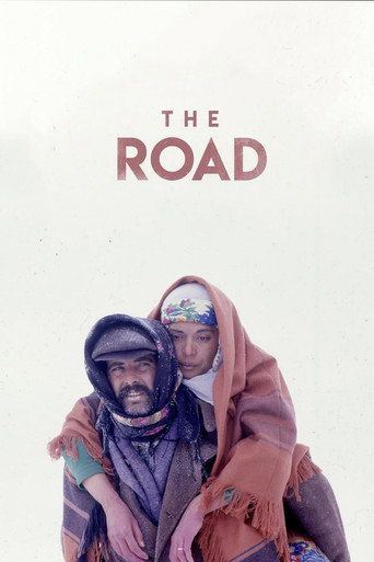 Poster for The Road