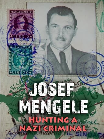 Josef Mengele – polowanie na zbrodniarza / Josef Mengele – The Hunt for a Nazi War Criminal