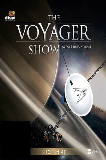 Poster för The Voyager Show - Across the Universe