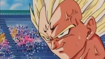 Cena de Goku Contra Vegeta