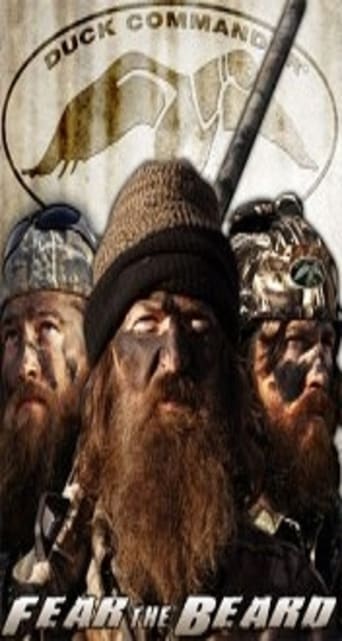 Poster of Duckmen 13: Fear The Beard