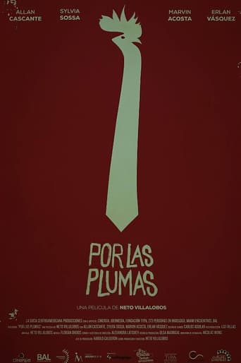 Por las plumas