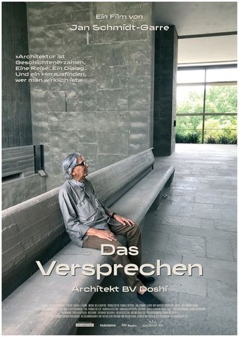 Das Versprechen - Architekt BV Doshi