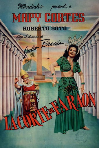 The Pharaoh's Court (1944)