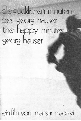 The happy minutes of Georg Hauser