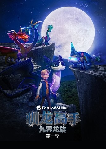 驯龙高手:九界龙族