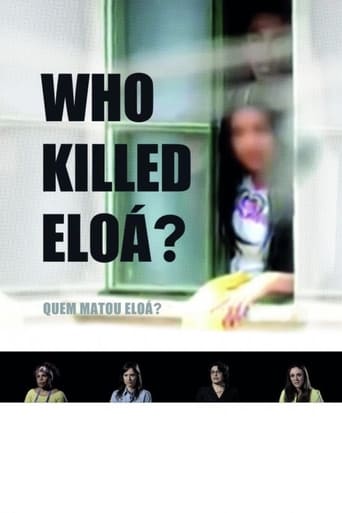 Poster of Who Killed Eloá?