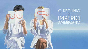 Cena de O Declínio do Império Americano