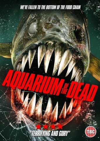 Aquarium of the Dead Poster