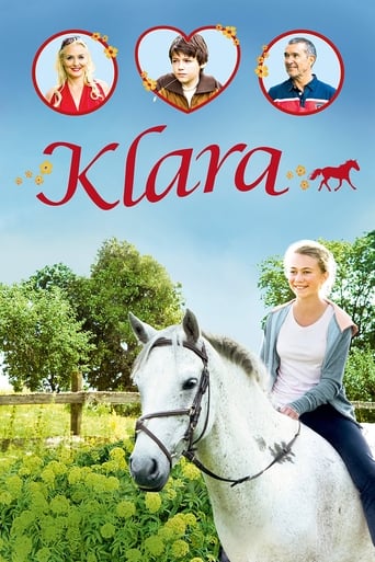 poster Klara - Don't Be Afraid to Follow Your Dream