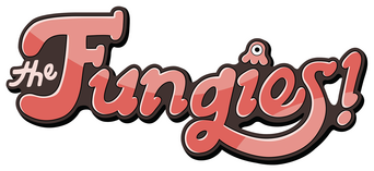 The Fungies! logo