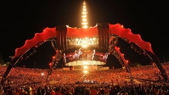 #3 U2: 360 Degrees at the Rose Bowl