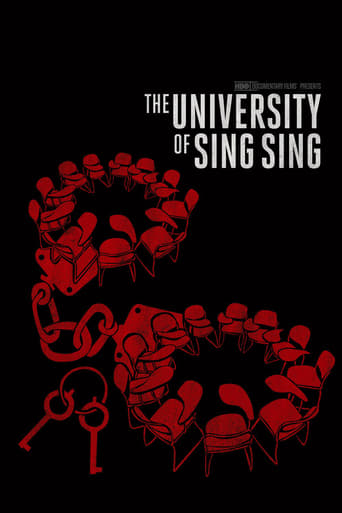 Poster of The University of Sing Sing
