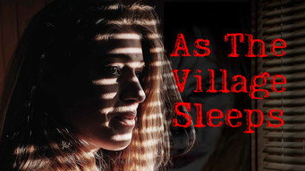 As the Village Sleeps (2021)