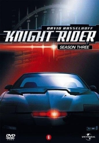 poster Knight Rider