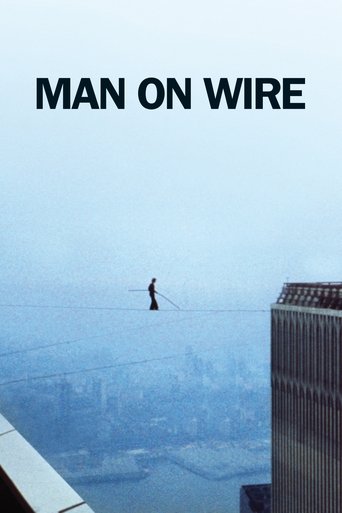 Man on Wire - Un uomo tra le torri