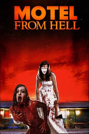 Poster of Motel from Hell