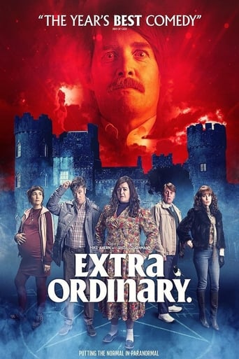 Extra Ordinary Poster