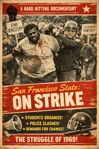 San Francisco State: On Strike (1969)