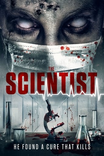 The Scientist Poster