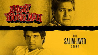 Angry Young Men (2024)