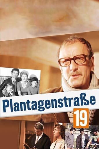 Poster för Plantagenstraße 19