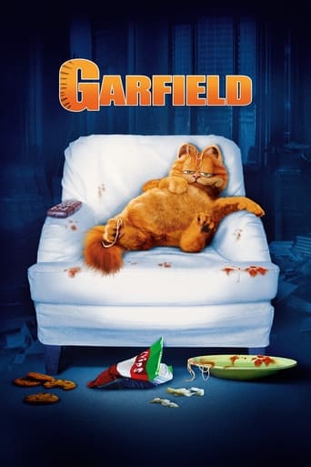 Garfield • CALY film • CDA • LEKTOR PL