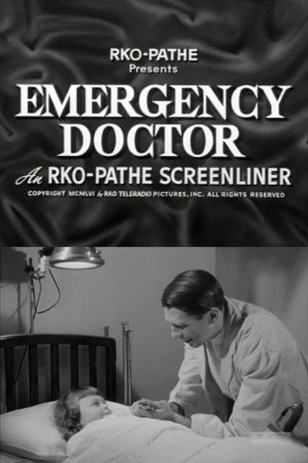 Emergency Doctor (1956)