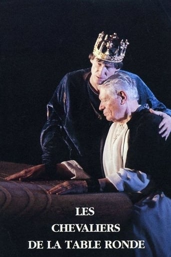 Poster of Les chevaliers de la table ronde