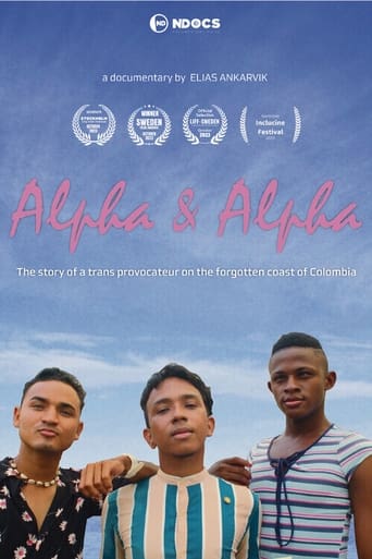 Alpha & Alpha poster