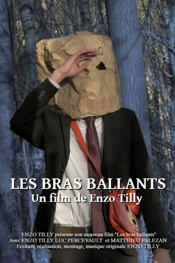 Les bras ballants poster