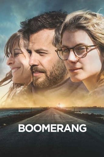 Poster för Boomerang