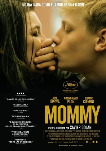 Poster of Mommy