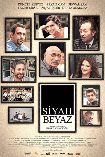 Poster of Siyah Beyaz