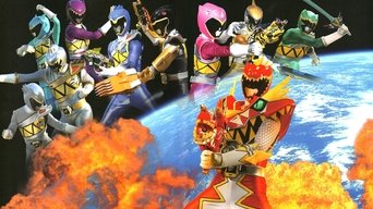 Zyuden Sentai Kyoryuger - S1E01